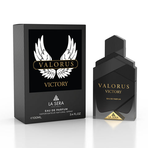 La Sera Valorus Victory Eau Da Parfum 100ml 3X PACK