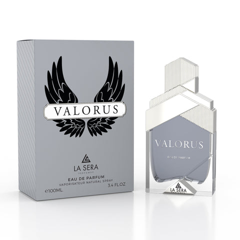 La Sera Valorus Eau Da Parfum 100ml 3X PACK