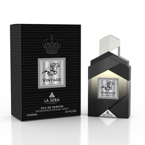 La Sera Vintage Eau Da Parfum 100ml 3X PACK