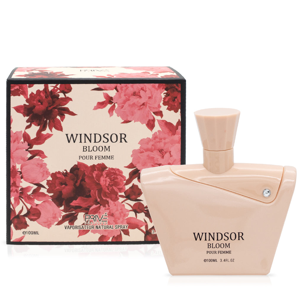 PRIVE Windsor Bloom (Pour Femme)  100ML EDP