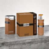 Legend Pour Homme Eau De Toilette 100ml 2 IN 1 GIFT SET