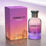 MILESTONE Shinning City  100ML Eau De Parfum