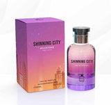 MILESTONE Shinning City  100ML Eau De Parfum