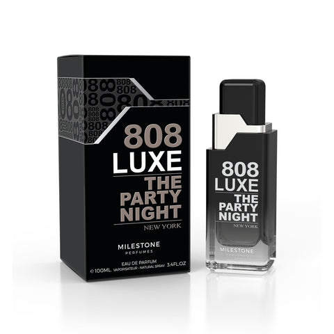 MILESTONE 808 Luxe The Party Night 100ml EDP