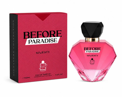 Milestone  Before paradise majesty 100ml EDP