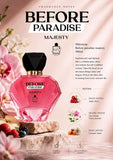 Milestone  Before paradise majesty 100ml EDP