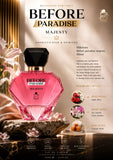 Milestone  Before paradise majesty 100ml EDP