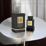 Milestone Black Leather  Eau De Parfum 100ML