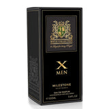 MILESTONE Royal Collection X Men (Pour Homme)  100ML EDP