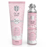 LE CHAMEAU 2 in1 Gift Set Buds Zahra