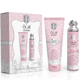 LE CHAMEAU 2 in1 Gift Set Buds Zahra