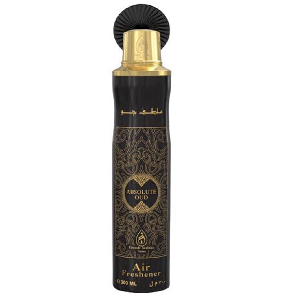 French Arabian Absolute Oud Air Freshener 300ml (6 Pack)