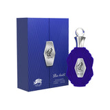 AL FARES Qalbi Blue Heart Eau De Parfum 100ml (UNISEX)
