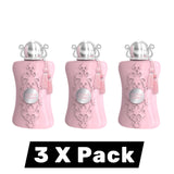 MILESTONE COLLECTION ALVINA DESIRA 100ML Eau De Parfum 3X Pack