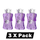 MILESTONE COLLECTION ALVINA PAMELA 100ML Eau De Parfum 3X Pack