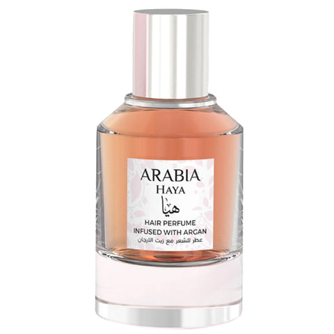 LE CHAMEAU Arabia Haya Hair Perfume – Infused with Argan Oil (50ML)