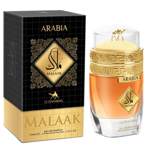 LE CHAMEAU Arabia Malaak Eau De Parfum 100ml