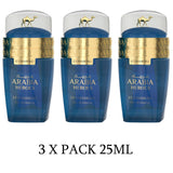 Arabia Heroes 25 ML EDP – 3-Pack By Le Chameau