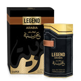 EMPER Legend Arabia (Unisex) Eau De Parfum  100ML