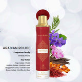 ARABIAN ROUGE Air freshener 300ml 6x PACK (6 units)