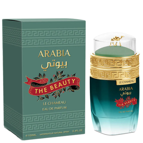 LE CHAMEAU Arabia Beauty Eau De Parfum 100ml