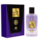 AL FARES AWATIF Eau De Parfum 100ml  (UNISEX