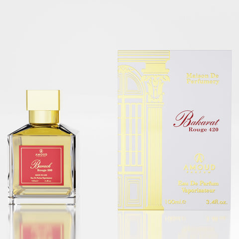 AMOUD BAKARAT ROUGE 420 Eau De Parfum 100ML