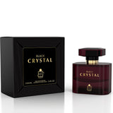 MILESTONE Black Crystal (Pour Femme)  100ML EDP