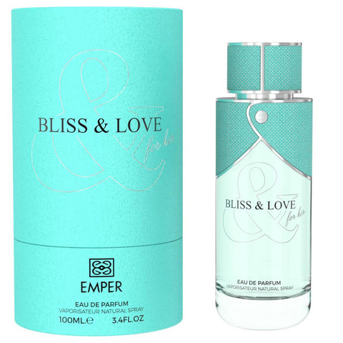 EMPER Bliss & Love Eau De Parfum 100ML (UNISEX)