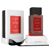 MILESTONE Coffee & Roses 100ml Eau De Parfum (UNISEX)