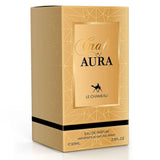 LE CHAMEAU Craft Aura (Pour Femme)  85ML Eau De Parfum
