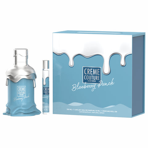 LE CHAMEAU ELITE CREME COUTURE BLUEBERRY PUNCH 100ML Eau De Parfum