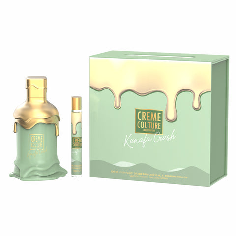 LE CHAMEAU ELITE CREME COUTURE KUNAFA CRUSH 100ML Eau De Parfum