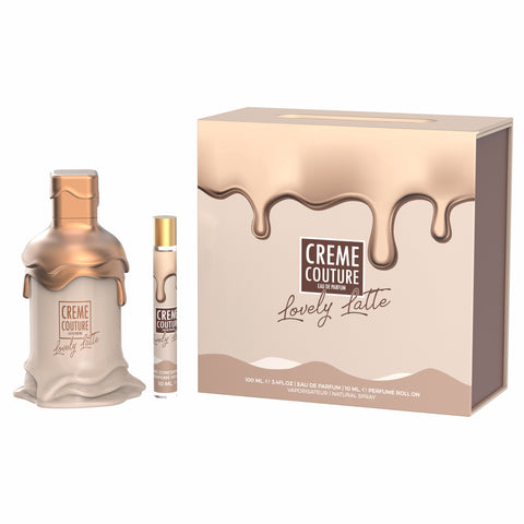 LE CHAMEAU ELITE CREME COUTURE LOVELY LATTE 100ML Eau De Parfum