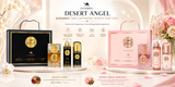 Le Chameau Desert Angel 3 in 1 Gift Set