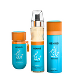 Emper Genius Hayati 3 in 1 Perfume Gift Set – 100ml EDP, 235ml Fragrance Mist & 200ml Perfumed Spray