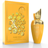 MILESTONE Exelof Pure Gold Eau De Parfum 100ml