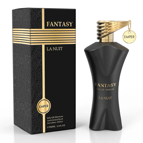 EMPER Fantasy La Nuit   100ML Eau De Parfum (UNISEX)