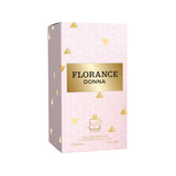 MILESTONE COLLECTION FLORANCE DONNA 100ML Eau De Parfum 3X Pack