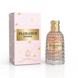 MILESTONE COLLECTION FLORANCE DONNA 100ML Eau De Parfum 3X Pack