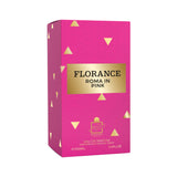MILESTONE COLLECTION  FLORANCE ROMA IN PINK 100ML Eau De Parfum 3X Pack