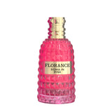 MILESTONE COLLECTION  FLORANCE ROMA IN PINK 100ML Eau De Parfum 3X Pack