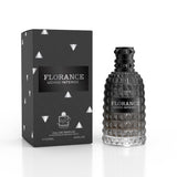 MILESTONE COLLECTION FLORANCE UOMO INTENSE 100ML Eau De Parfum 3X Pack