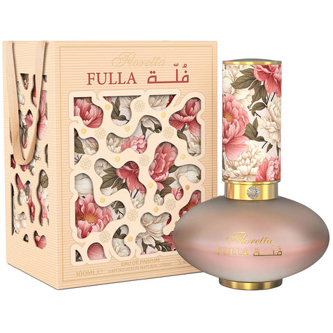 LE CHAMEAU FLORETTA FULLA Eau De Parfum 100ml