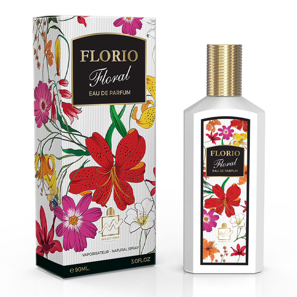 MILESTONE Florio Floral  90ML EDP