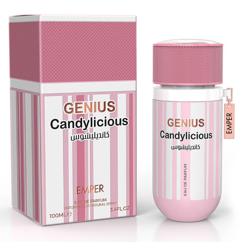 EMPER Genius Candilicious Eau De Parfum 100ml