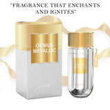 EMPER Genius Metallic Eau De Parfum  100ML (UNISEX)
