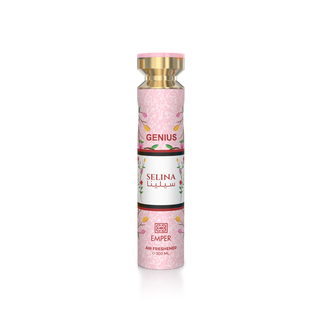 Genius Selina Air Freshner 300ml 12x Pack