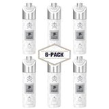 MILESTONE Grade One Silver Water (Unisex) 200ML Deodorant 6 Pack