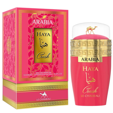 LE CHAMEAU ARABIA HAYA CRUSH Eau De Parfum 100ml